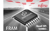 EW: Fujitsu 4Mbit FRAM reaches 54Mbyte/s operation