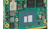 Embedded World: Atom x7000RE SMARC processor modules for industry