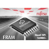 EW: Fujitsu 4Mbit FRAM reaches 54Mbyte/s operation